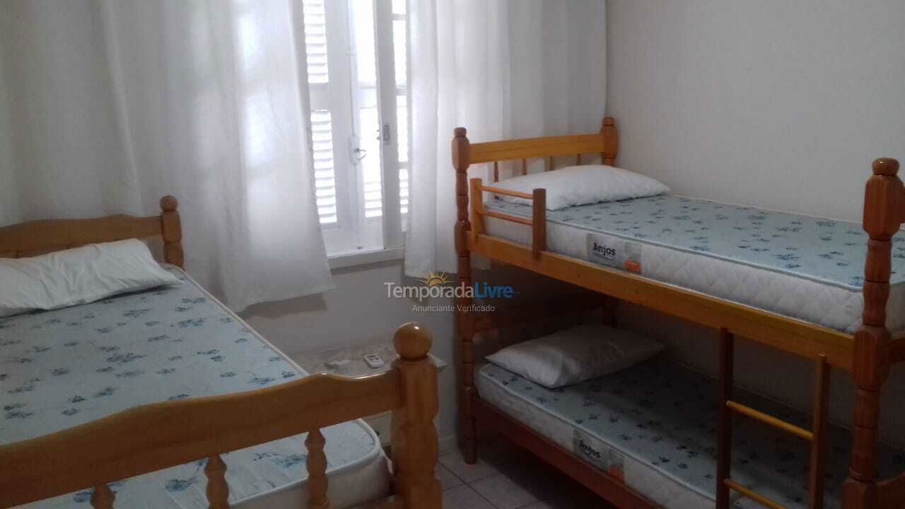 House for vacation rental in Florianópolis (Cachoeira do Bom Jesus)