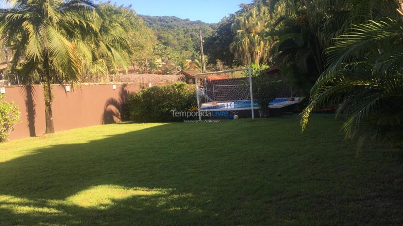 Casa para alquiler de vacaciones em São Sebastião (Juquehy)