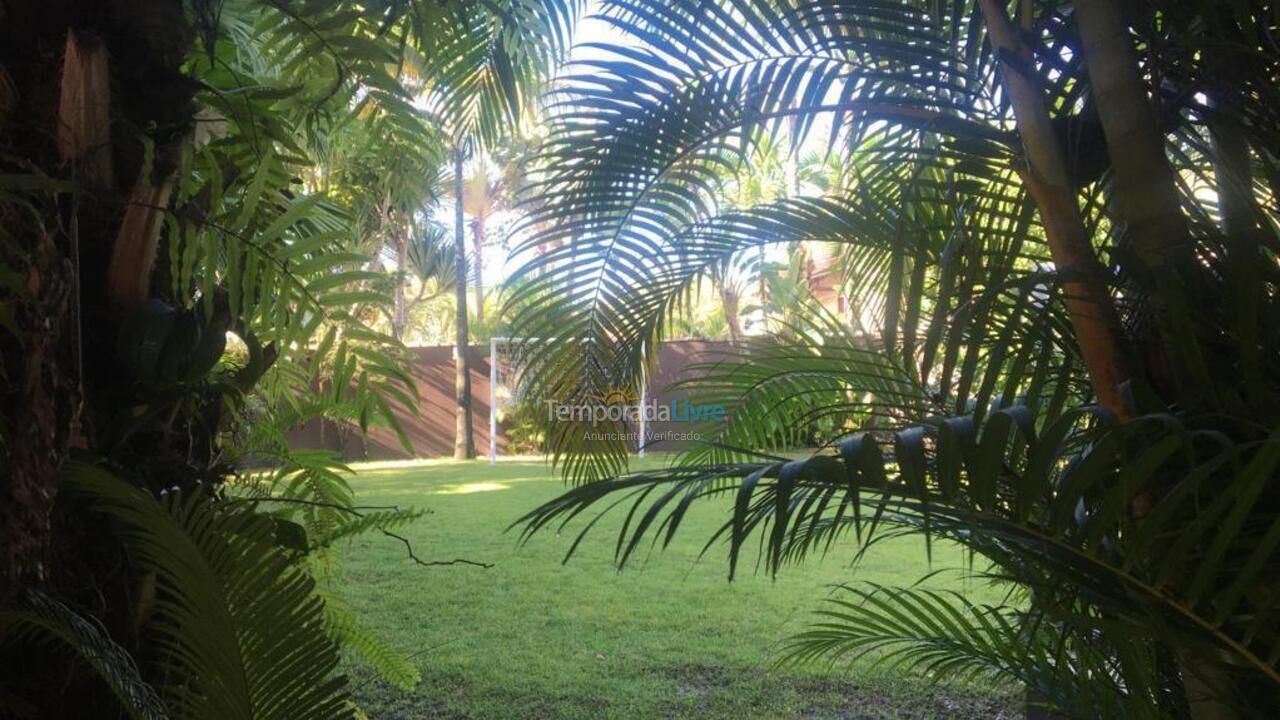 Casa para alquiler de vacaciones em São Sebastião (Juquehy)