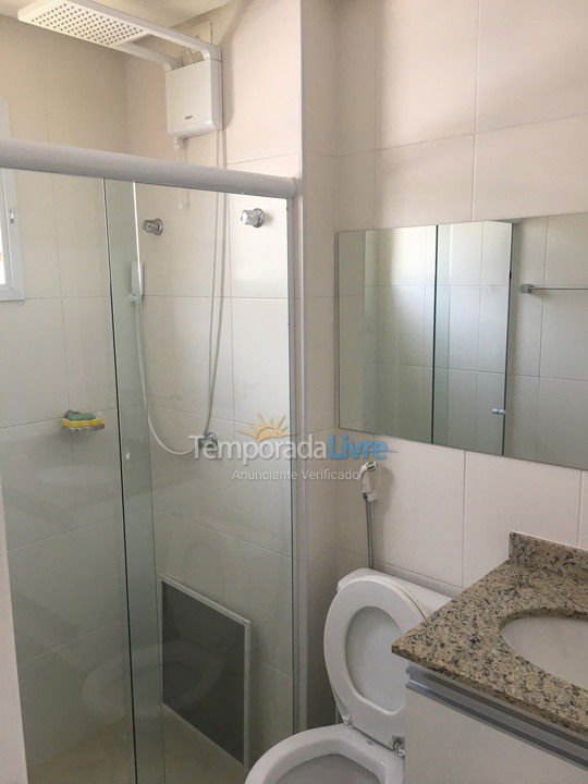 Apartamento para aluguel de temporada em Ubatuba (Praia Grande)