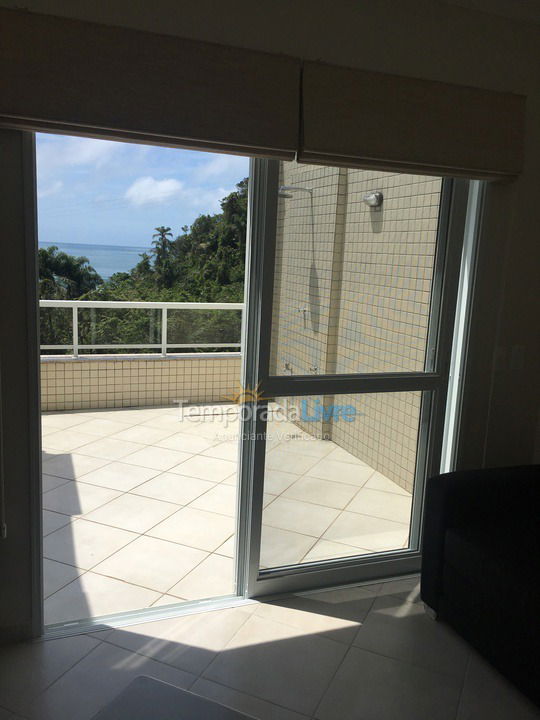 Apartment for vacation rental in Ubatuba (Praia Grande)