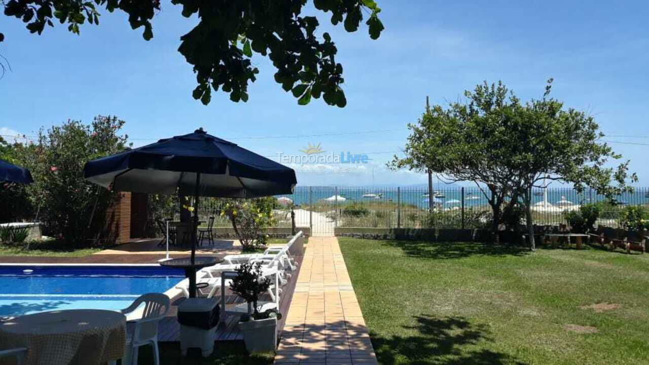 Casa para aluguel de temporada em Florianópolis (Cachoeira do Bom Jesus)