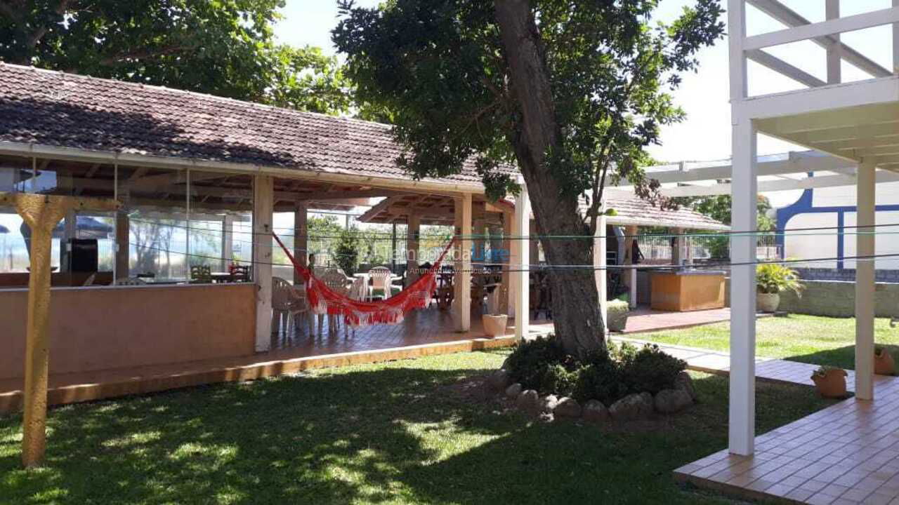 Casa para aluguel de temporada em Florianópolis (Cachoeira do Bom Jesus)