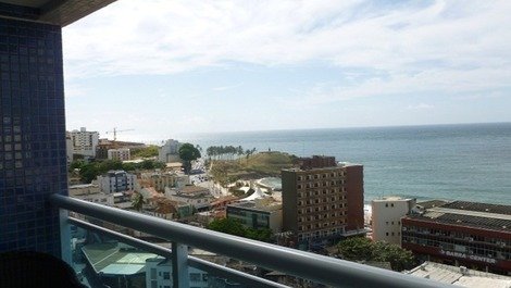 Apartamento para la temporada 2 suites Praia da Barra Salvador- BA