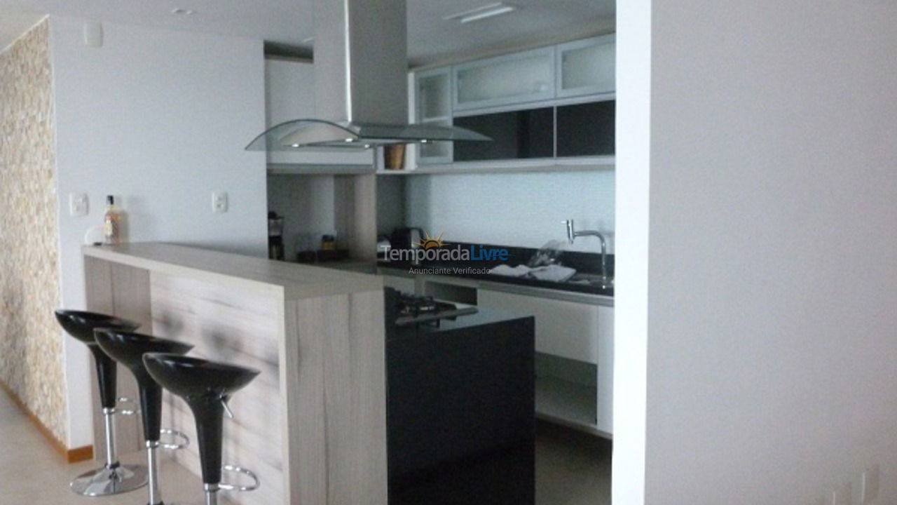 Apartamento para aluguel de temporada em Salvador (Barra)