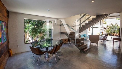 Premium Eco House - Condomínio Fechado Alto Padrão em Jurerê