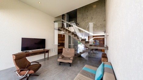 Premium Eco House - Condomínio Fechado Alto Padrão em Jurerê