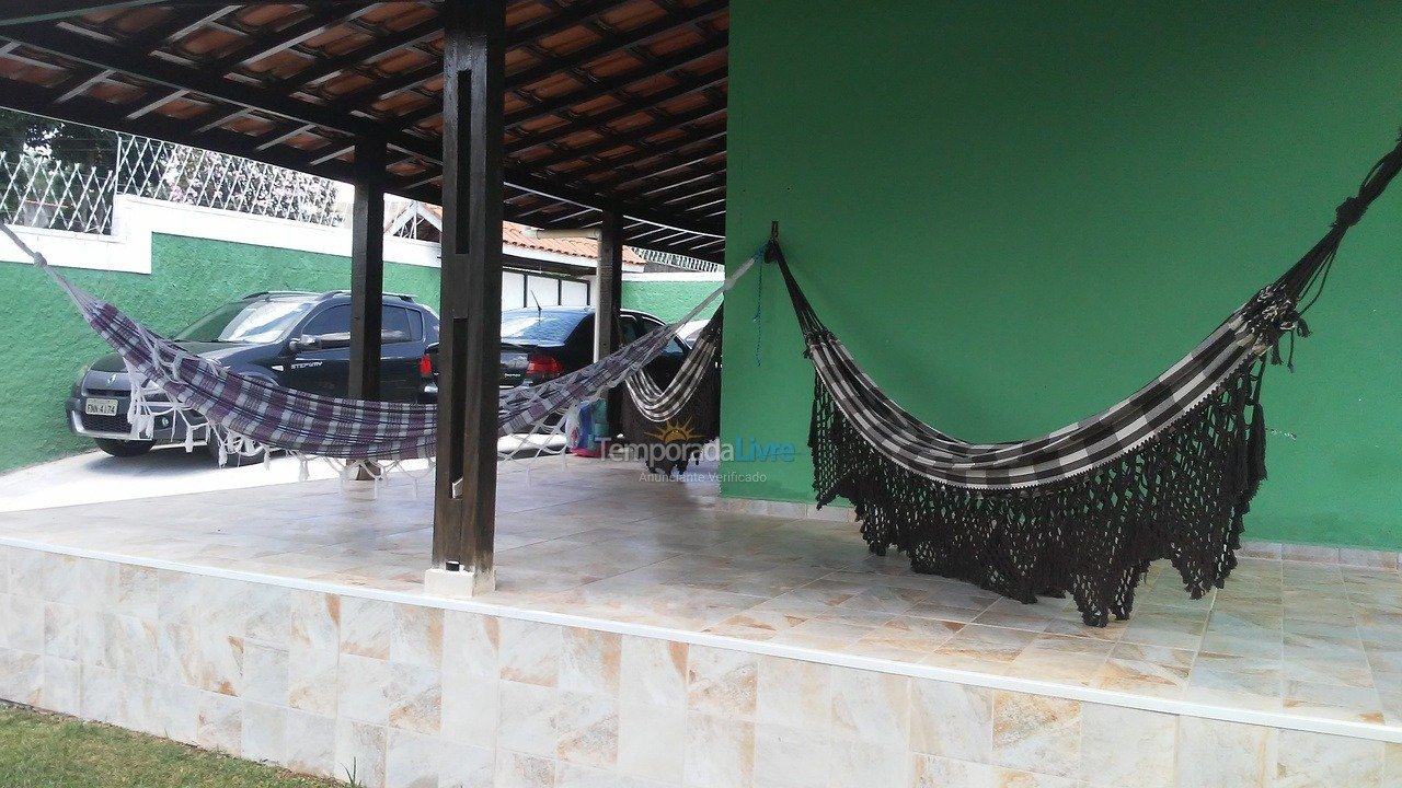 Casa para alquiler de vacaciones em Atibaia (Jardim Colonial)