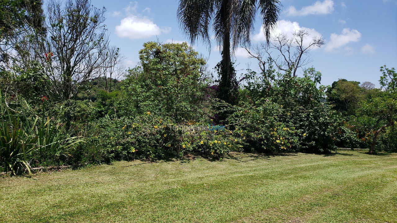 Granja para alquiler de vacaciones em Mairiporã (Parque Suíço)