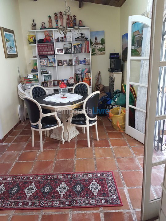 Ranch for vacation rental in Mairiporã (Parque Suíço)