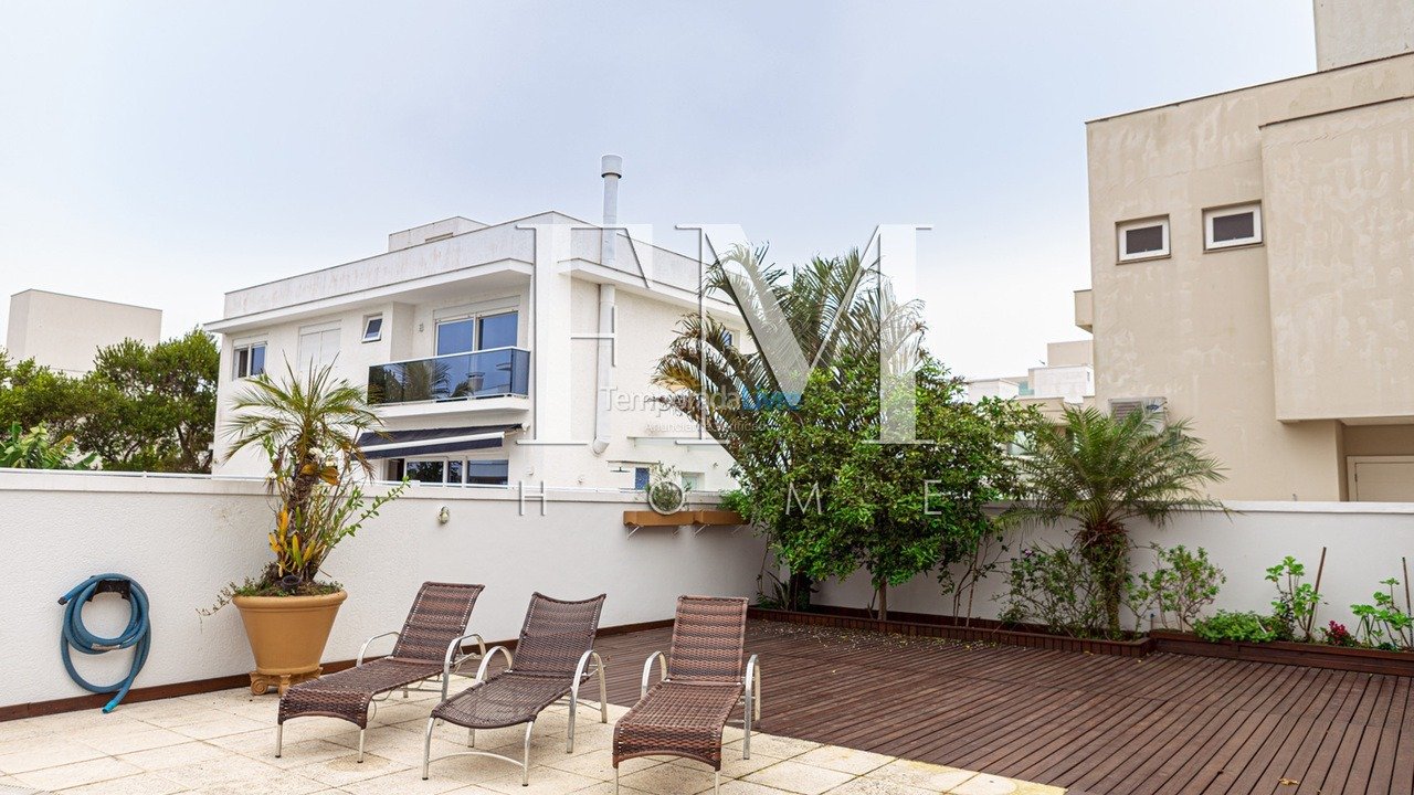 Casa para alquiler de vacaciones em Florianopolis (Jurerê Internacional)