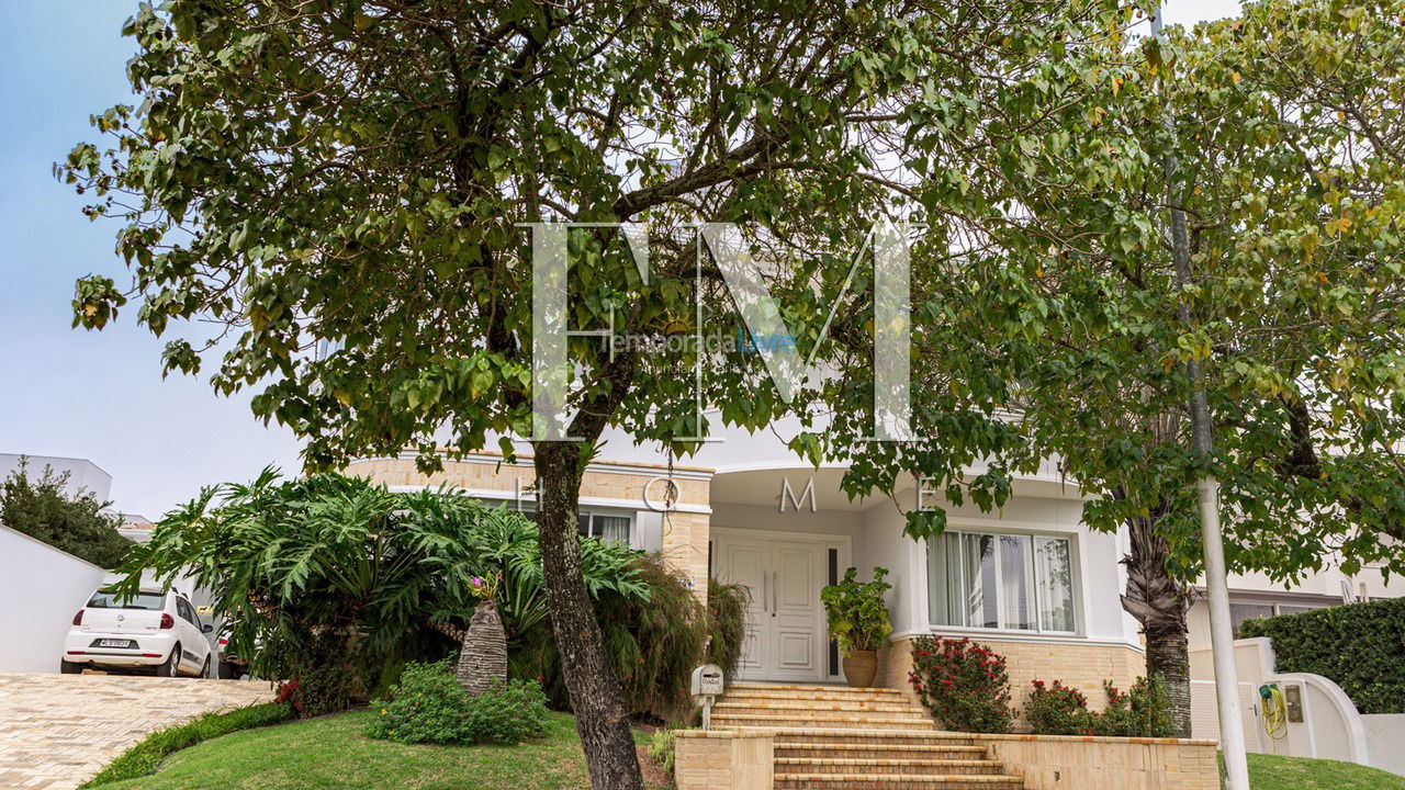 Casa para aluguel de temporada em Florianopolis (Jurerê Internacional)