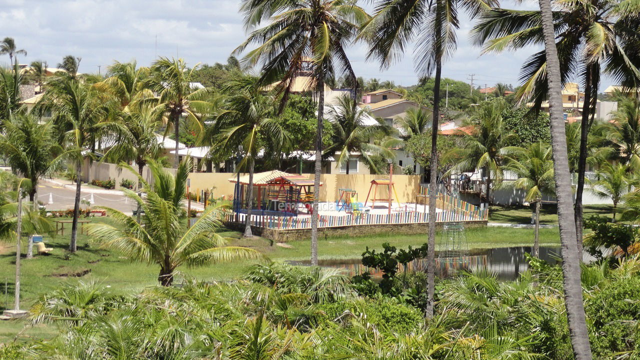 Casa para aluguel de temporada em Camaçari (Barra do Jacuípe)