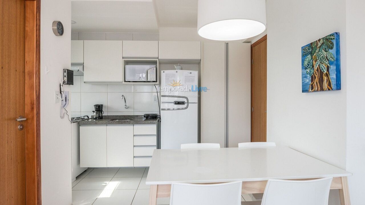Apartamento para alquiler de vacaciones em Recife (Boa Viagem)