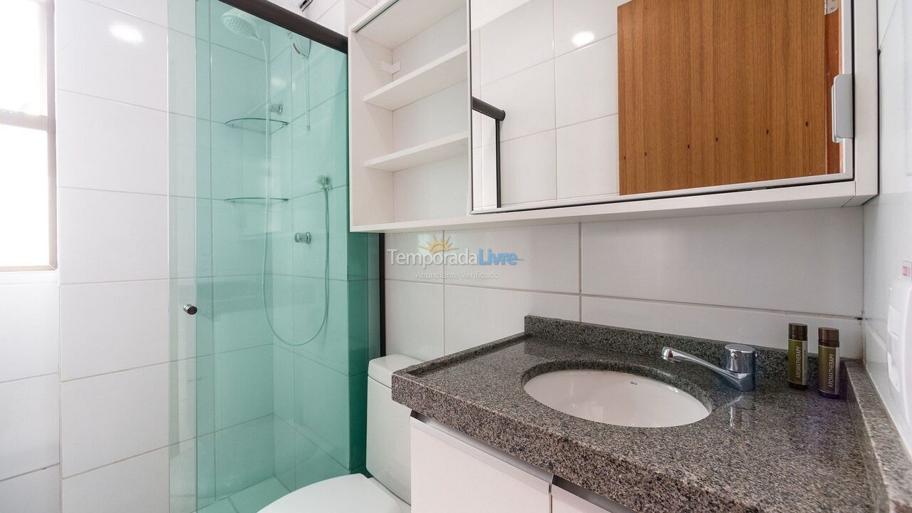 Apartamento para alquiler de vacaciones em Recife (Boa Viagem)