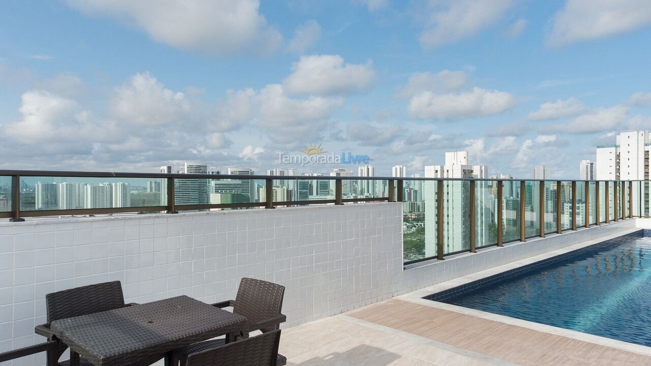 Apartamento para alquiler de vacaciones em Recife (Boa Viagem)
