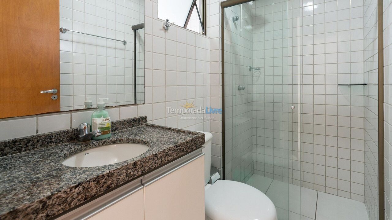 Apartamento para aluguel de temporada em Recife (Boa Viagem)