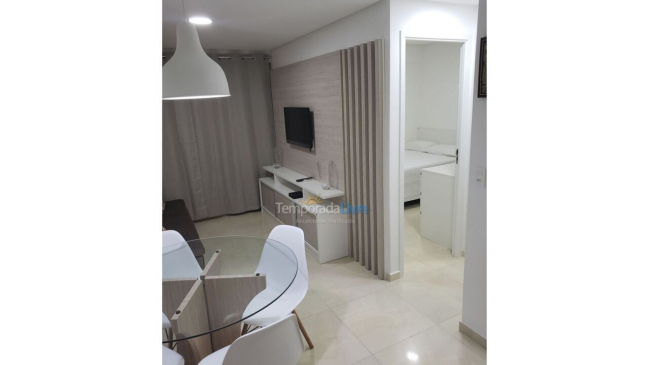 Apartamento para aluguel de temporada em Recife (Boa Viagem)