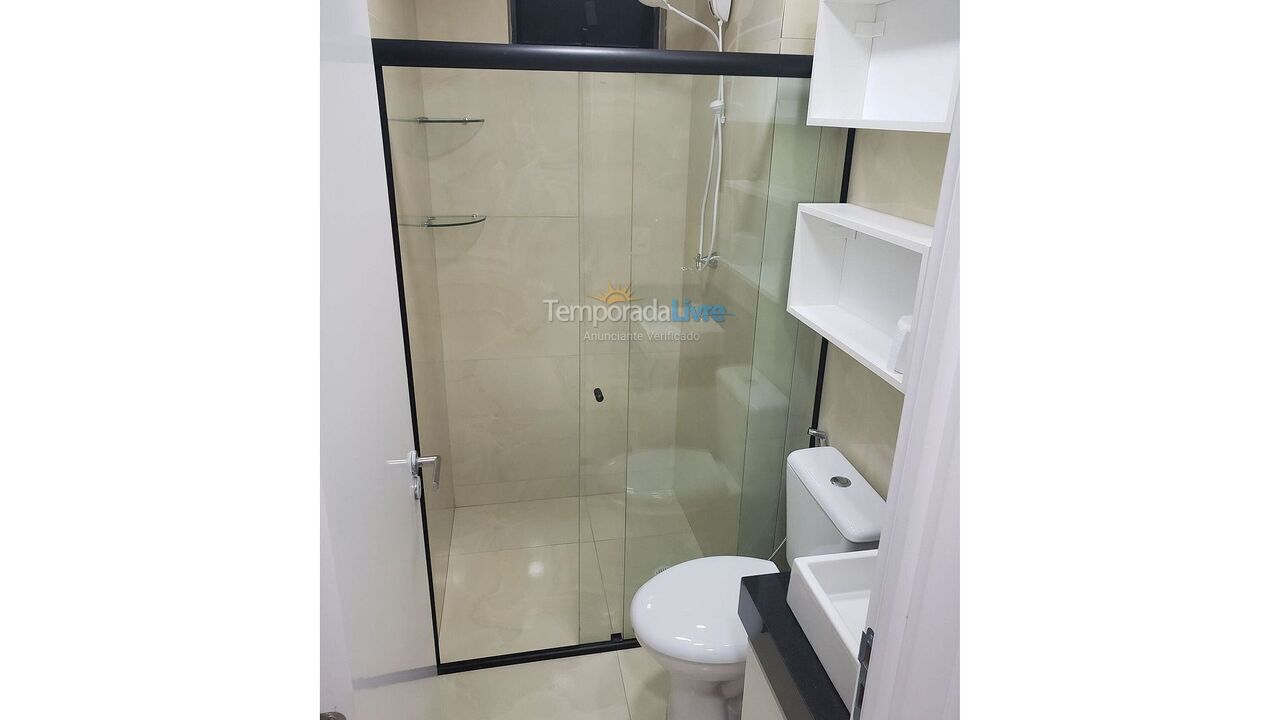 Apartamento para aluguel de temporada em Recife (Boa Viagem)