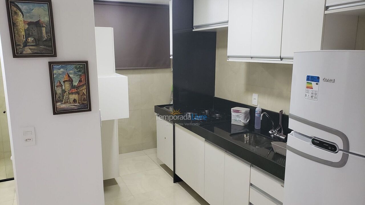 Apartamento para aluguel de temporada em Recife (Boa Viagem)