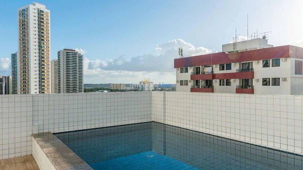 Apartamento para alquiler de vacaciones em Recife (Boa Viagem)