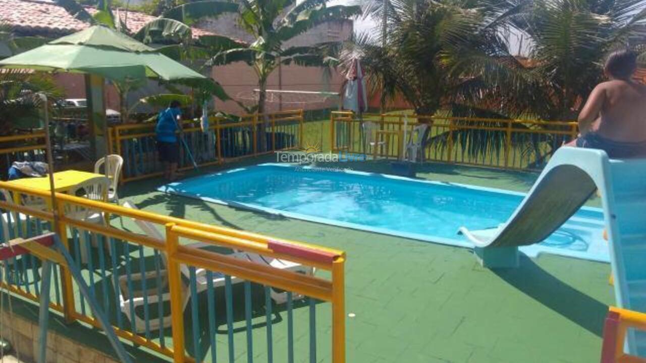 Casa para aluguel de temporada em Natal (Redinha)