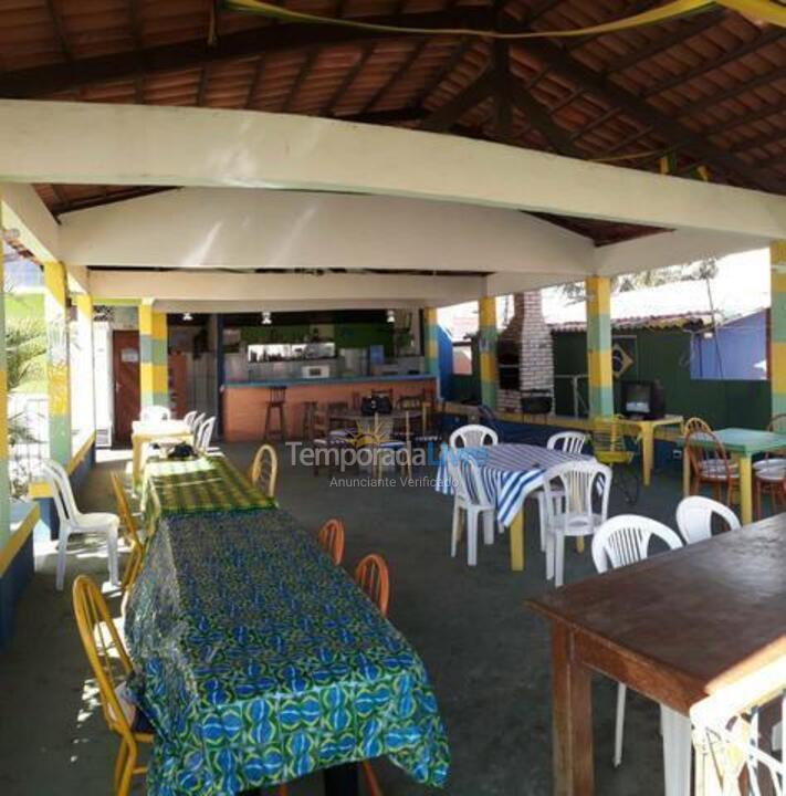 Casa para aluguel de temporada em Natal (Redinha)