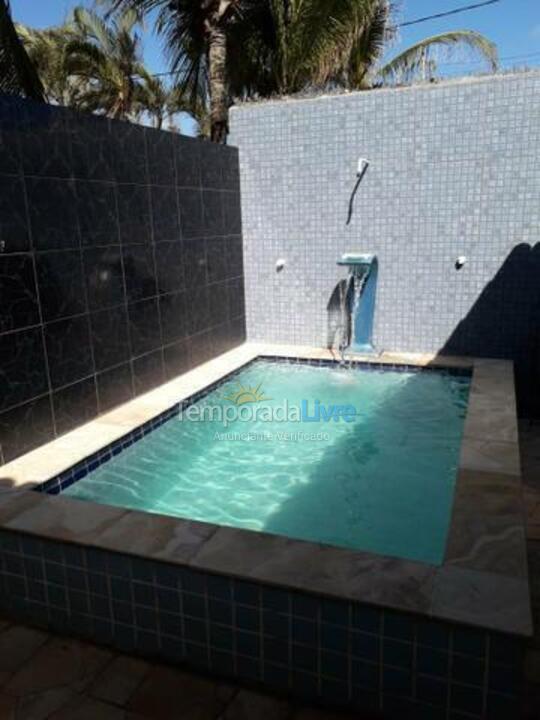 Casa para aluguel de temporada em Natal (Redinha)