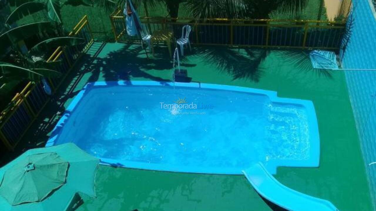 Casa para aluguel de temporada em Natal (Redinha)