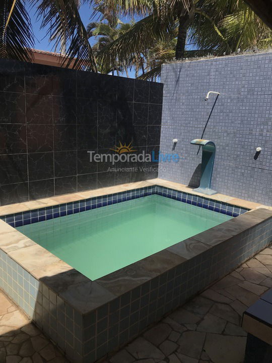 Casa para aluguel de temporada em Natal (Redinha)