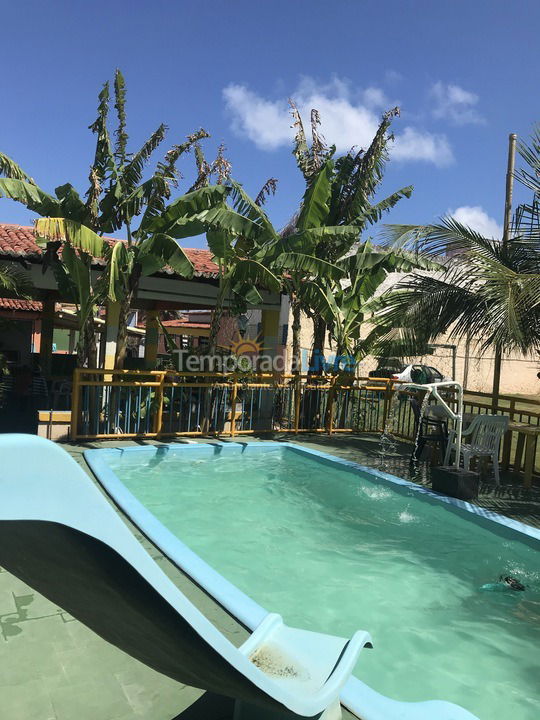 Casa para aluguel de temporada em Natal (Redinha)