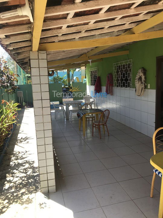 Casa para aluguel de temporada em Natal (Redinha)