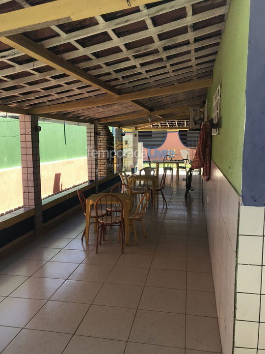 Casa para aluguel de temporada em Natal (Redinha)