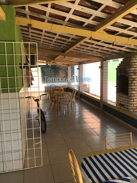 Casa para aluguel de temporada em Natal (Redinha)