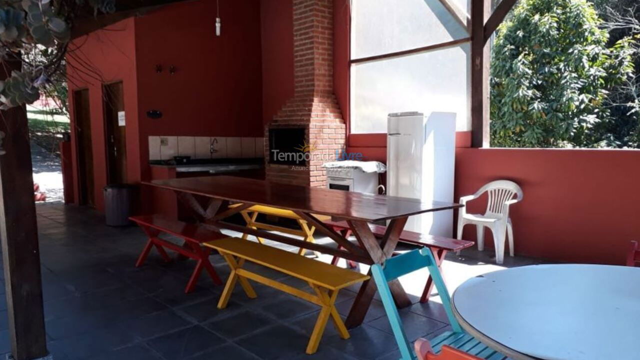 Ranch for vacation rental in Atibaia (Portão)