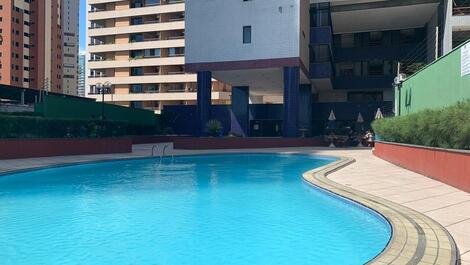 Apartamento para alquilar en Fortaleza - Praia de Iracema