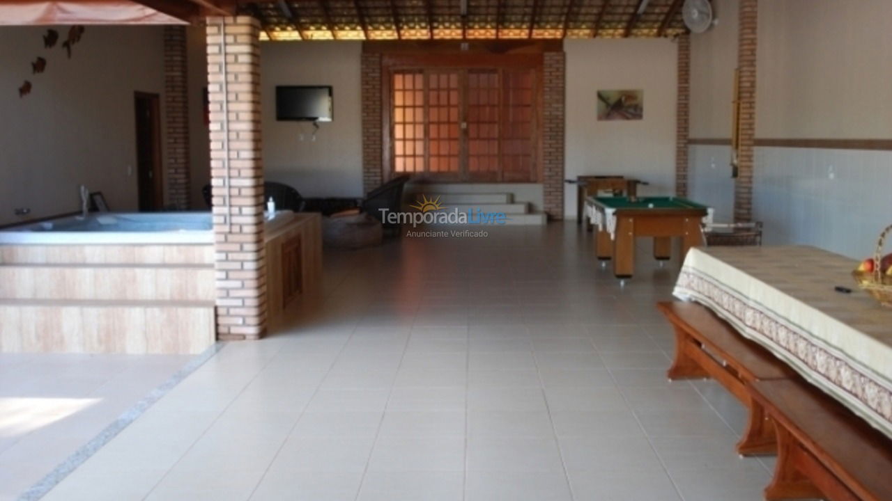 Ranch for vacation rental in São José do Rio Preto (Nossa Senhora do Líbano)