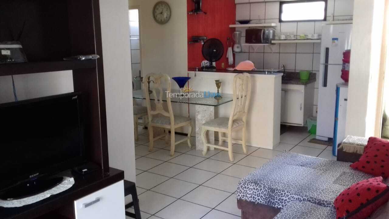 Apartment for vacation rental in Fortaleza (Praia de Iracema)