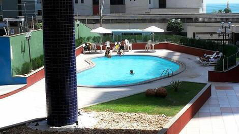 Apartamento en Fortaleza (temporada)