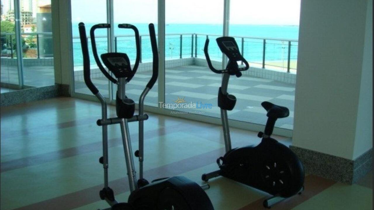 Apartment for vacation rental in Fortaleza (Praia de Iracema)