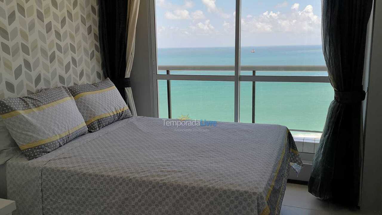 Apartment for vacation rental in Fortaleza (Praia de Iracema)