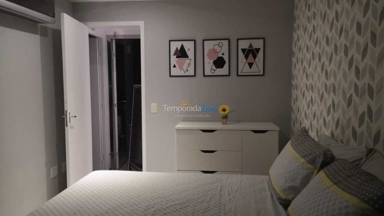 Apartment for vacation rental in Fortaleza (Praia de Iracema)