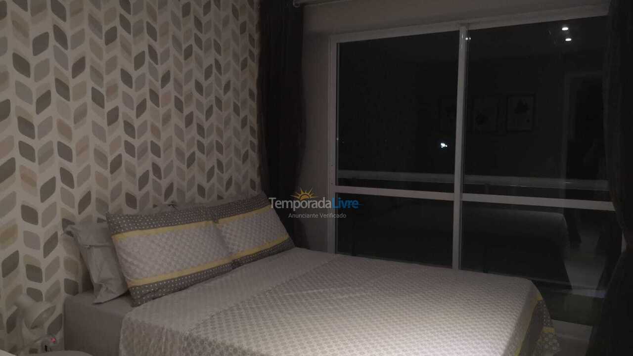 Apartment for vacation rental in Fortaleza (Praia de Iracema)