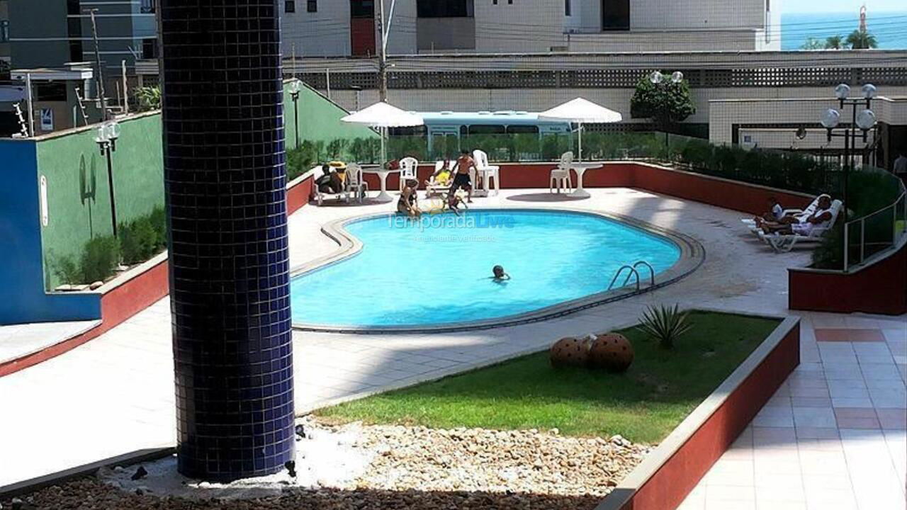 Apartment for vacation rental in Fortaleza (Praia de Iracema)