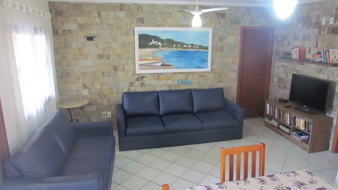 House for vacation rental in Florianópolis (Cachoeira do Bom Jesus)
