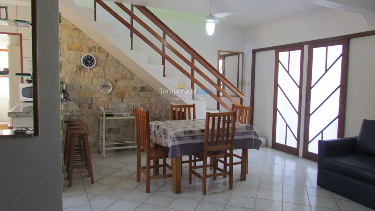 House for vacation rental in Florianópolis (Cachoeira do Bom Jesus)