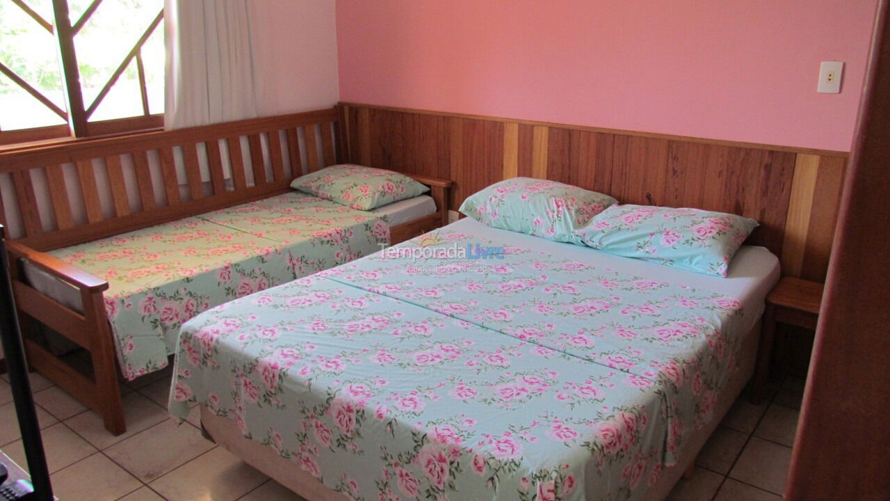 House for vacation rental in Florianópolis (Cachoeira do Bom Jesus)