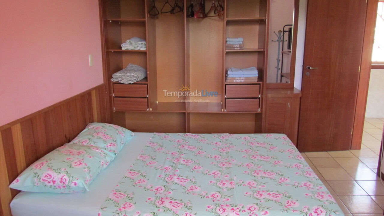 House for vacation rental in Florianópolis (Cachoeira do Bom Jesus)