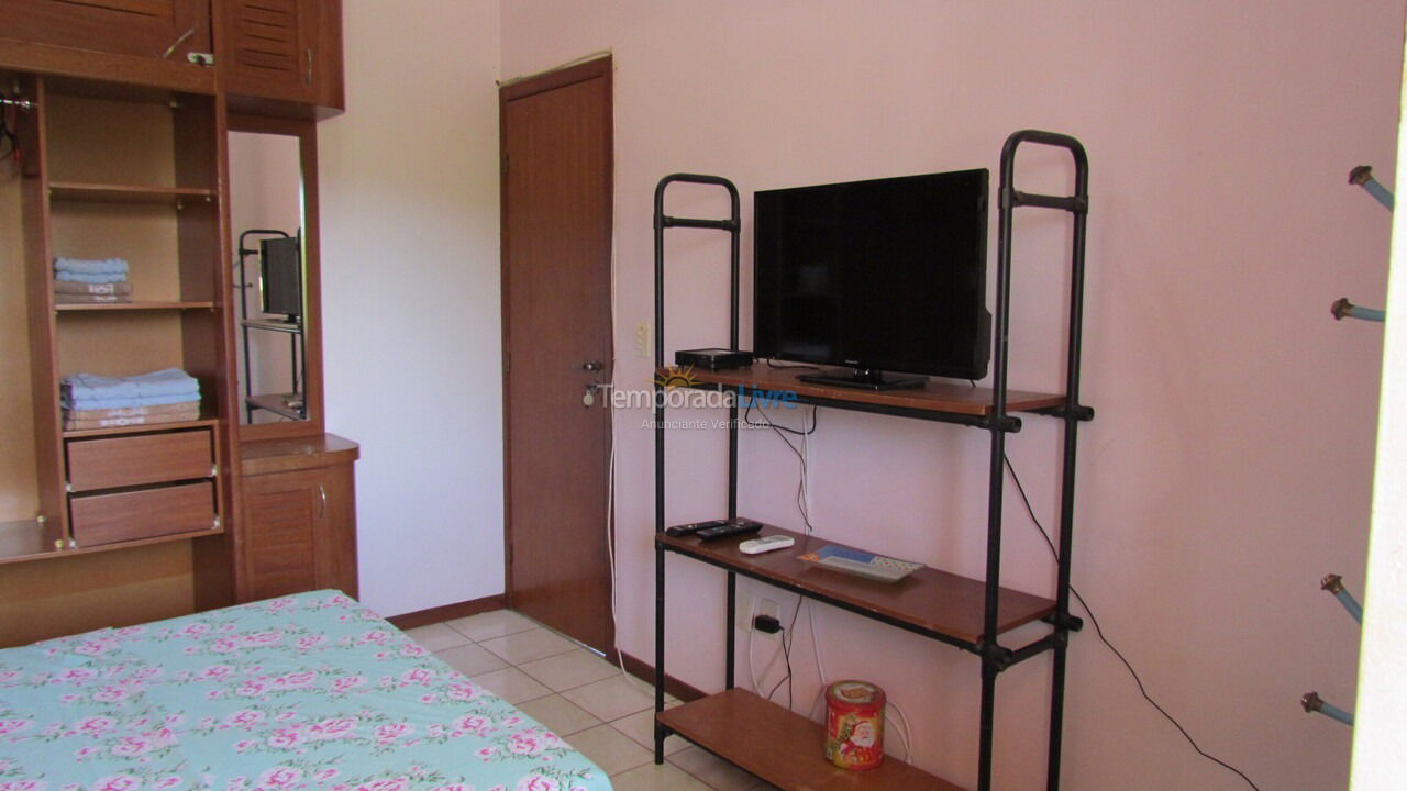 House for vacation rental in Florianópolis (Cachoeira do Bom Jesus)
