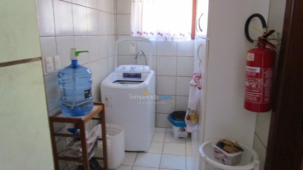 House for vacation rental in Florianópolis (Cachoeira do Bom Jesus)